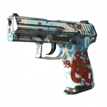 P2000 | Dispatch (Well-Worn)