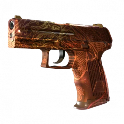 P2000 | Imperial Dragon (Minimal Wear)