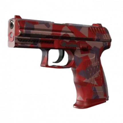 P2000 | Red FragCam (Factory New)