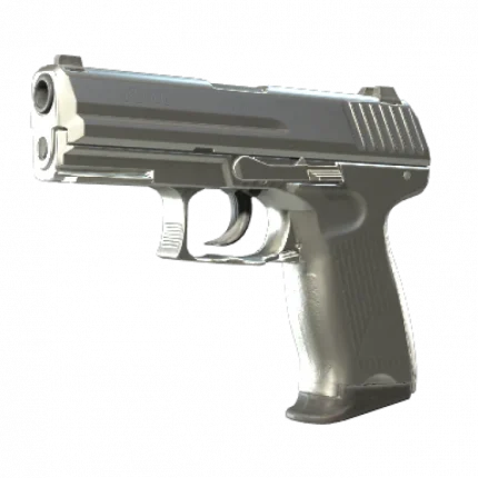 P2000 | Silver (Factory New)