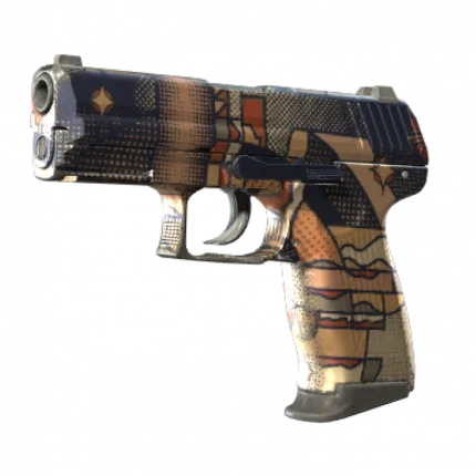 P2000 | Space Race (Field-Tested)