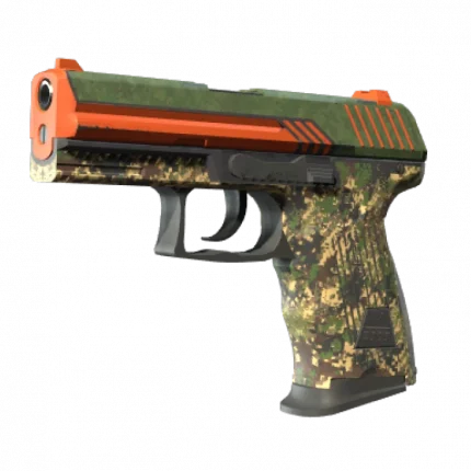 P2000 | Woodsman (Minimal Wear)
