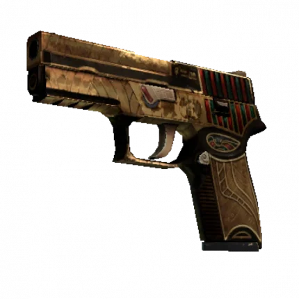 P250 | Apep's Curse (Battle-Scarred)