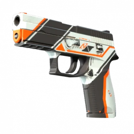 P250 | Asiimov (Minimal Wear)
