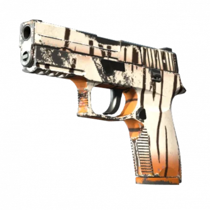P250 | Bengal Tiger (Field-Tested)