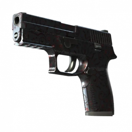 P250 | Dark Filigree (Factory New)