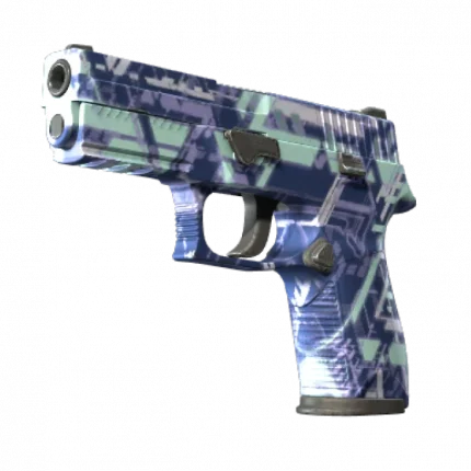 P250 | Digital Architect (Minimal Wear)