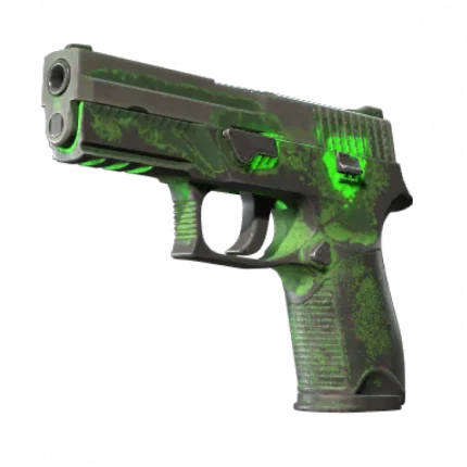 P250 | Nuclear Threat (Battle-Scarred)