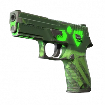 P250 | Nuclear Threat (Field-Tested)