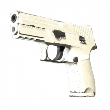 P250 | Whiteout (Field-Tested)