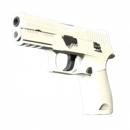 P250 | Whiteout (Minimal Wear)