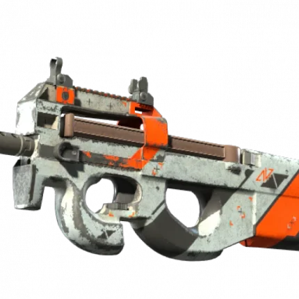 P90 | Asiimov (Battle-Scarred)
