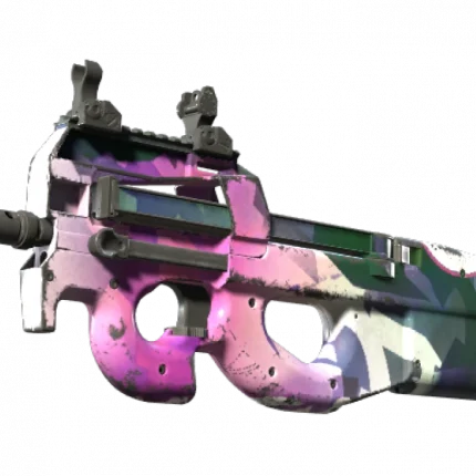 P90 | Attack Vector (Well-Worn)