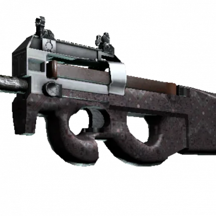 P90 | Baroque Red (Factory New)