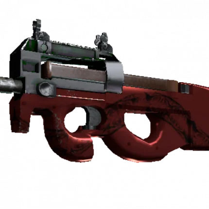 P90 | Cold Blooded (Minimal Wear)
