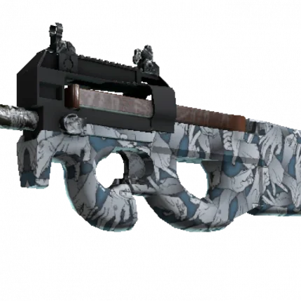 P90 | Death Grip (Minimal Wear)