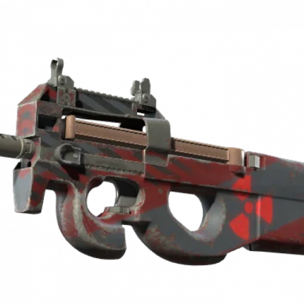 P90 | Fallout Warning (Field-Tested)