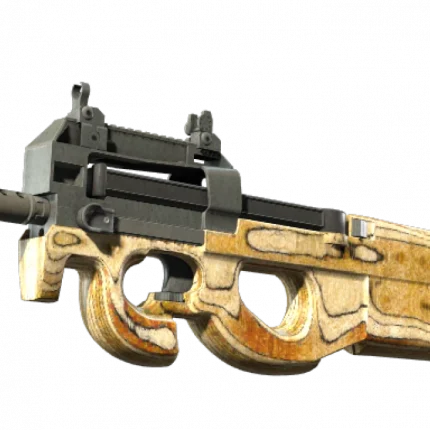 P90 | Shapewood (Minimal Wear)