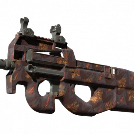 P90 | Sunset Lily (Minimal Wear)