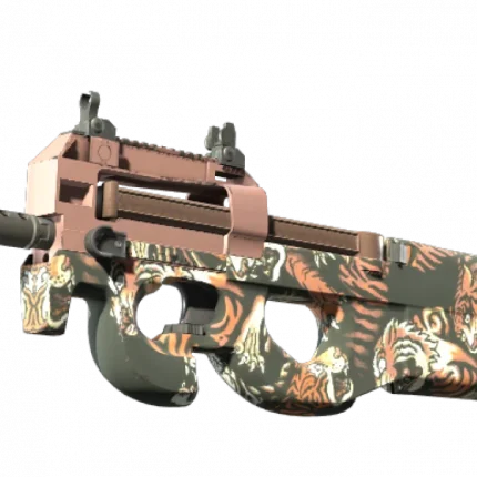 P90 | Tiger Pit (Factory New)