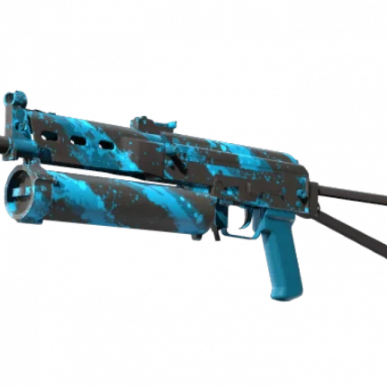 PP-Bizon | Blue Streak (Factory New)
