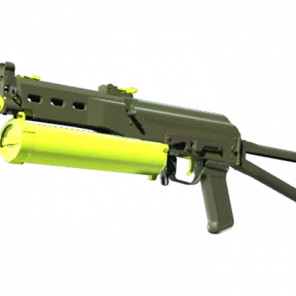 PP-Bizon | Chemical Green (Factory New)