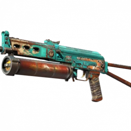PP-Bizon | Embargo (Factory New)