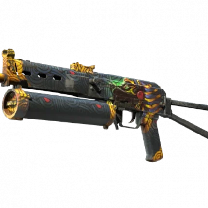 PP-Bizon | Judgement of Anubis (Field-Tested)