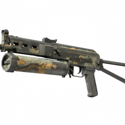 PP-Bizon | Modern Hunter (Battle-Scarred)