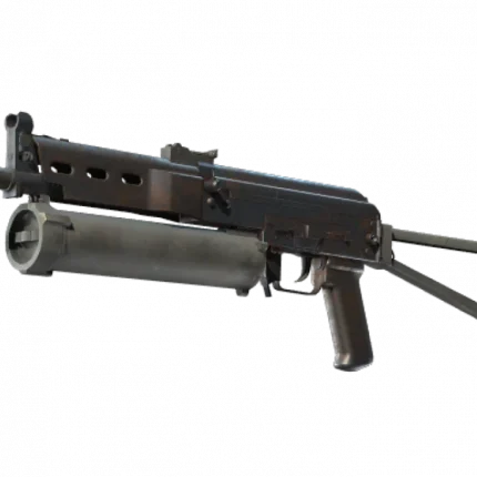 PP-Bizon | Rust Coat (Well-Worn)