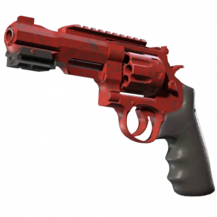 R8 Revolver | Crimson Web (Factory New)