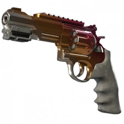 R8 Revolver | Fade (Field-Tested)
