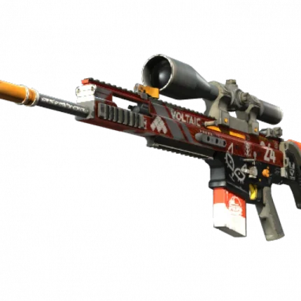 SCAR-20 | Bloodsport (Factory New)