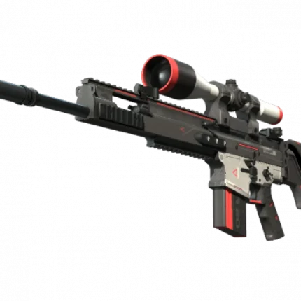 SCAR-20 | Cyrex (Factory New)