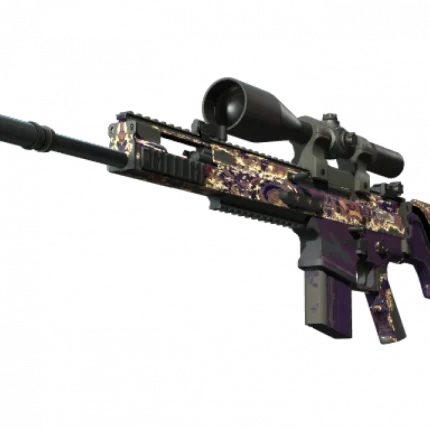 SCAR-20 | Magna Carta (Field-Tested)
