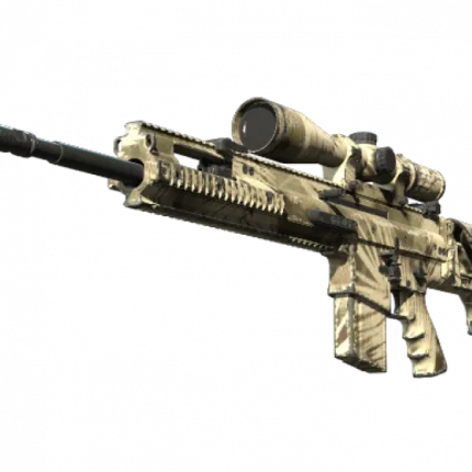 SCAR-20 | Palm (Field-Tested)