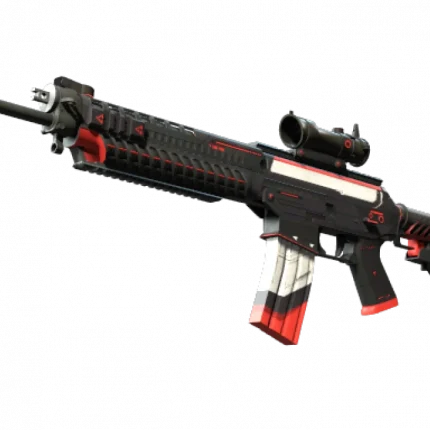 SG 553 | Cyrex (Minimal Wear)