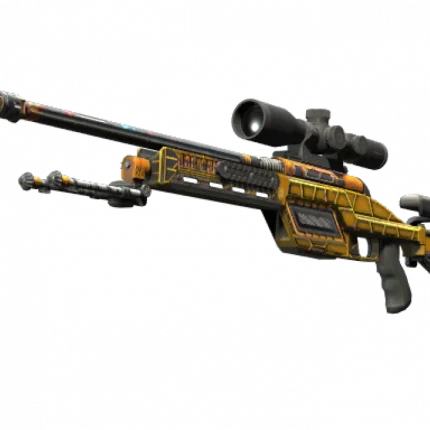 SSG 08 | Big Iron (Factory New)
