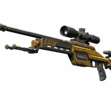 SSG 08 | Big Iron (Field-Tested)