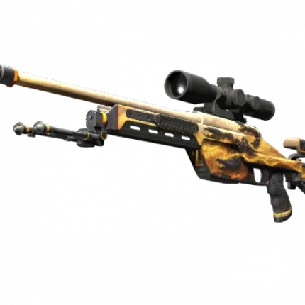 SSG 08 | Death Strike (Battle-Scarred)