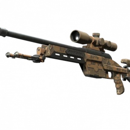 SSG 08 | Mayan Dreams (Minimal Wear)