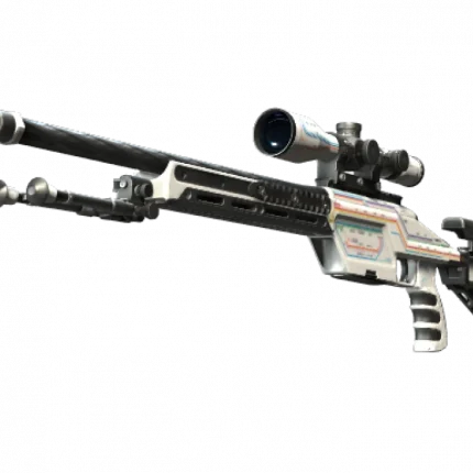 SSG 08 | Rapid Transit (Factory New)