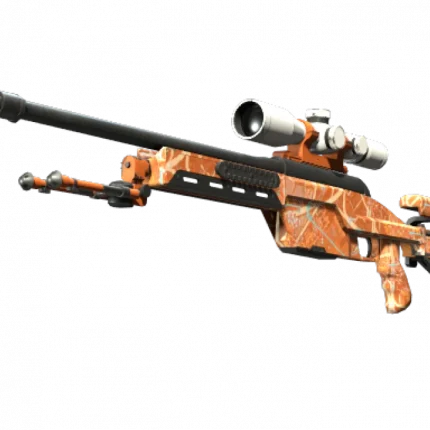 SSG 08 | Threat Detected (Minimal Wear)