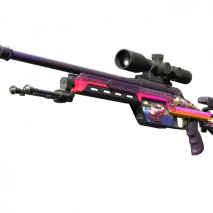 SSG 08 | Turbo Peek (Factory New)