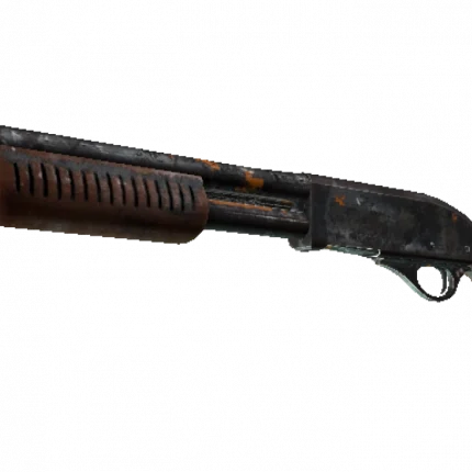 Sawed-Off | Orange DDPAT (Battle-Scarred)
