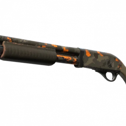 Sawed-Off | Orange DDPAT (Field-Tested)