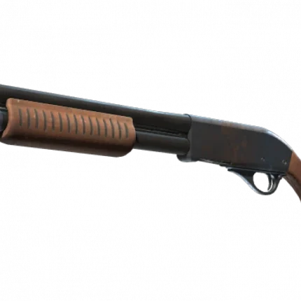 Sawed-Off | Rust Coat (Minimal Wear)