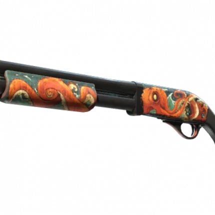 Sawed-Off | The Kraken (Field-Tested)
