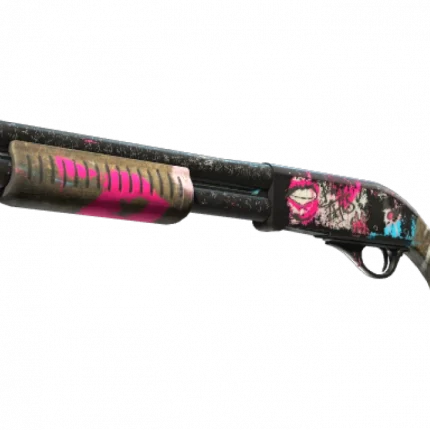 Sawed-Off | Wasteland Princess (Battle-Scarred)