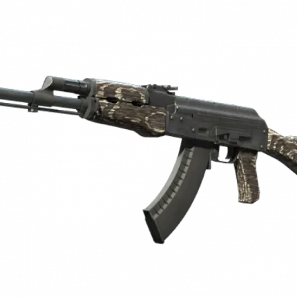 Souvenir AK-47 | Black Laminate (Field-Tested)